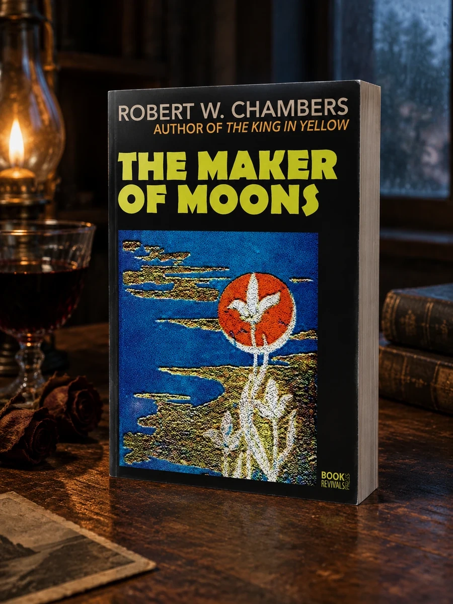 The Master of Moons