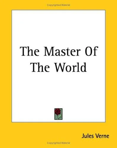 The Master Of The World — Horror Fiction