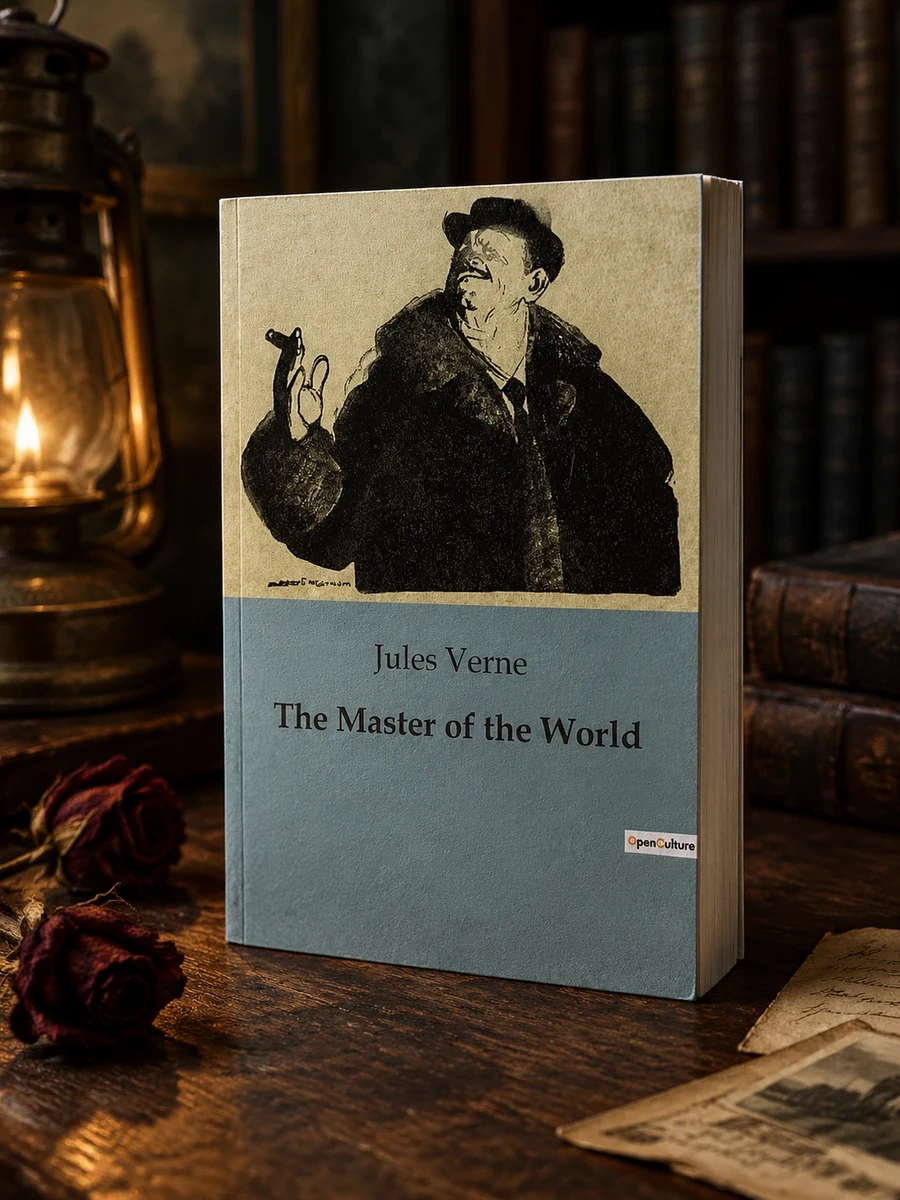 The Master of the World: The Enigmatic Pursuit of Technological Mastery