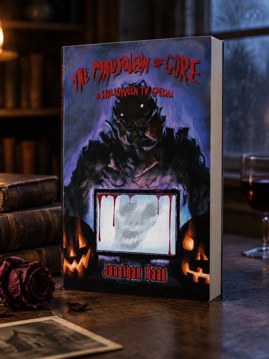 The Mausoleum of Gore: A Halloween TV Special