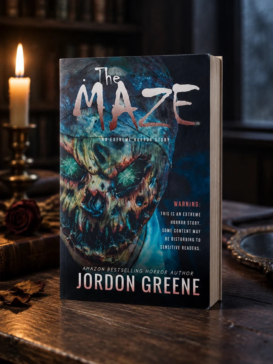 The Maze: An Extreme Horror Story