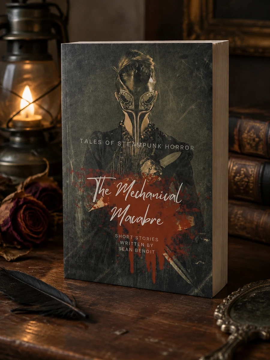 The Mechanical Macabre: Tales of Steampunk Horror