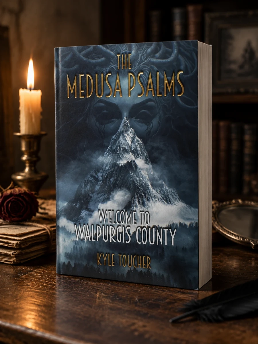 The Medusa Psalms: Welcome to Walpurgis County