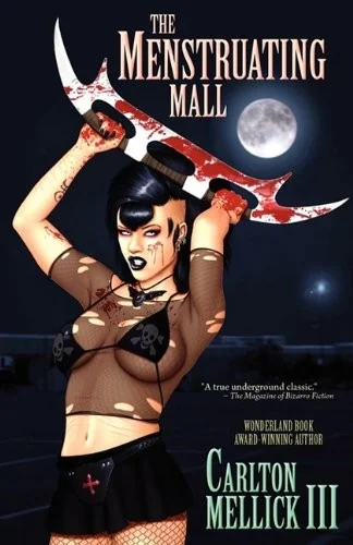 The Menstruating Mall — Horror Fiction