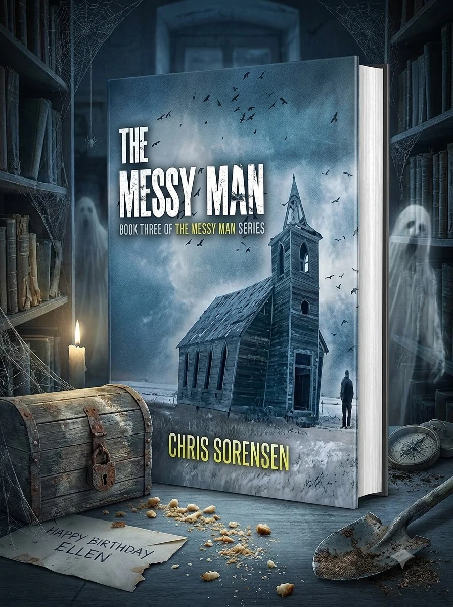 The Messy Man