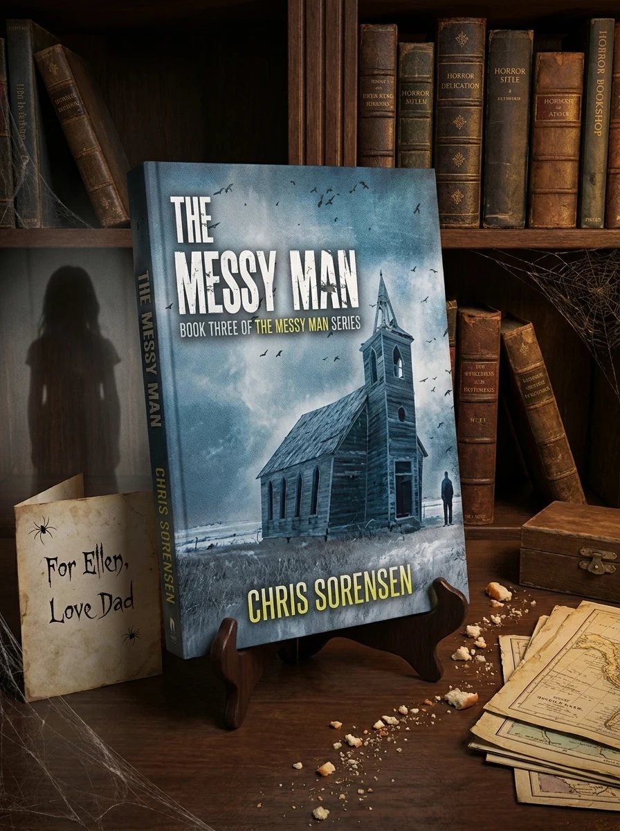 The Messy Man