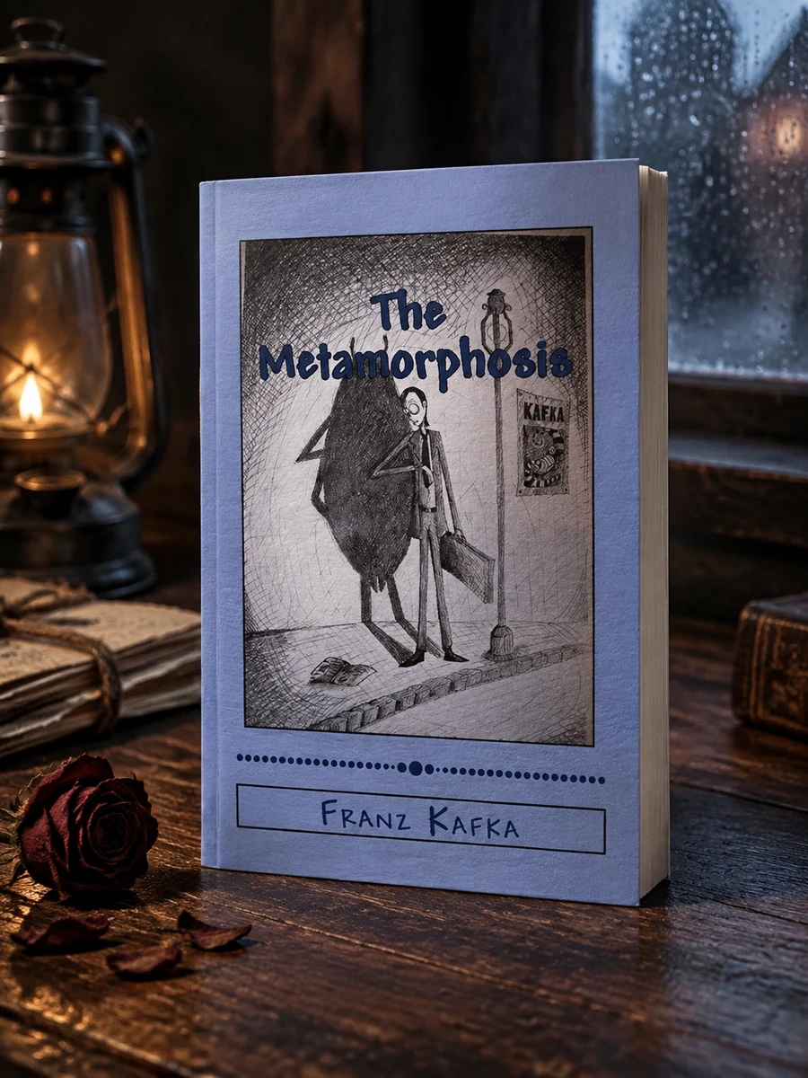 The Metamorphosis — Horror Fiction