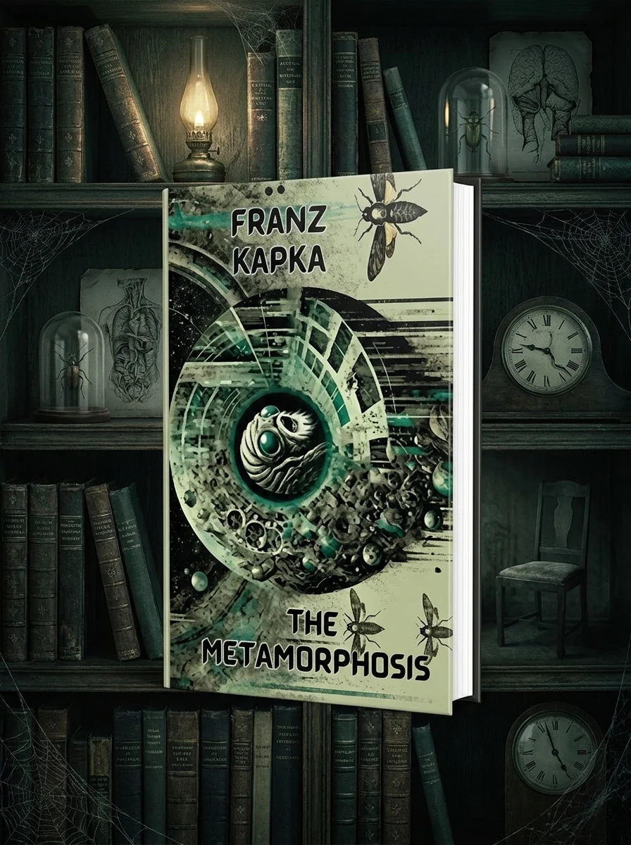 The Metamorphosis(Illustrated)