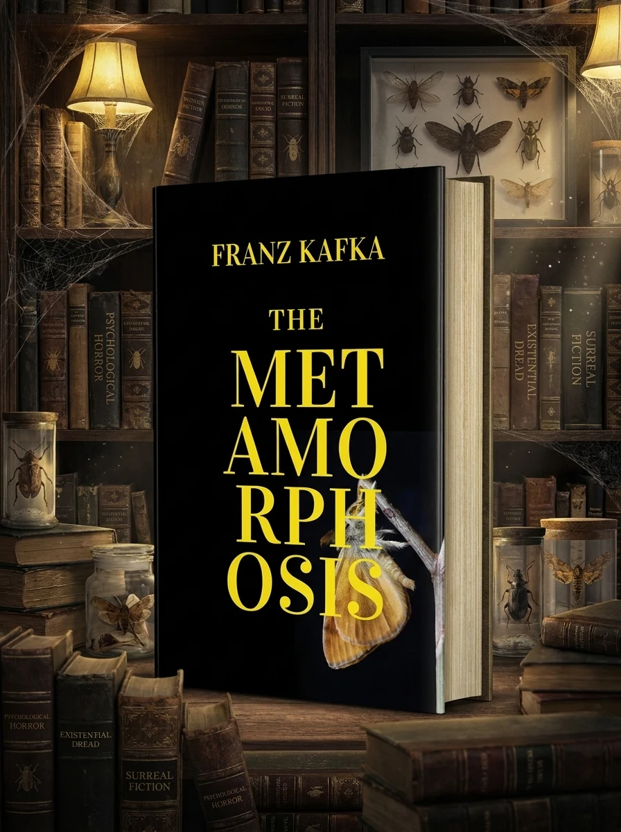 The Metamorphosis: New Edition - The Metamorphosis by Franz Kafka