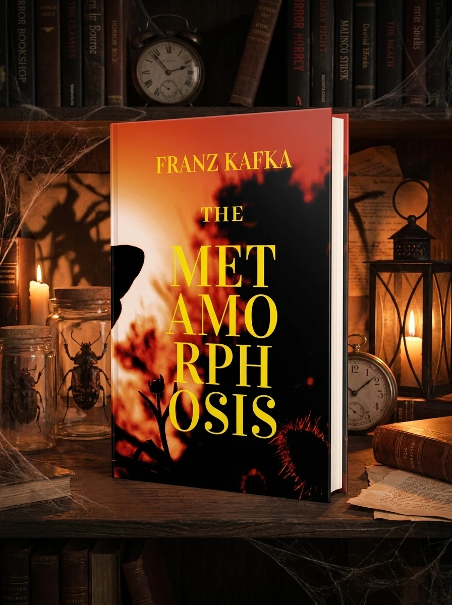 The Metamorphosis: New Edition - The Metamorphosis by Franz Kafka