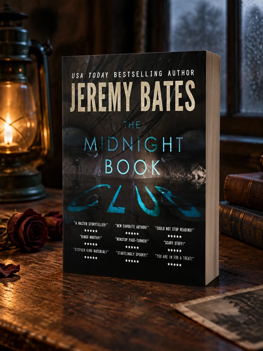 The Midnight Book Club — Horror Fiction