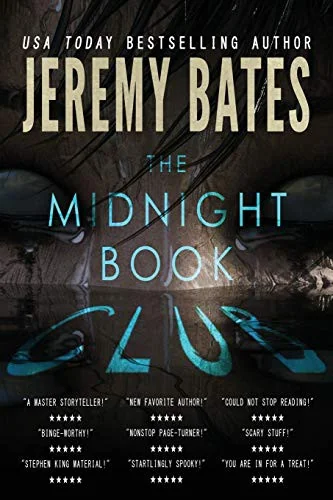 The Midnight Book Club: A collection of riveting horror mysteries — Horror Fiction