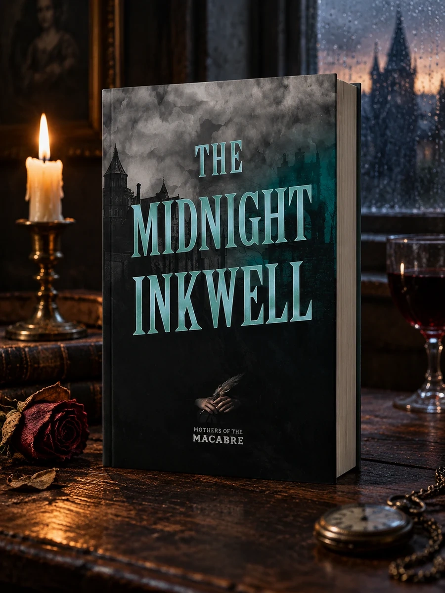 The Midnight Inkwell;Sinister Short Stories by Classic Women Writers
