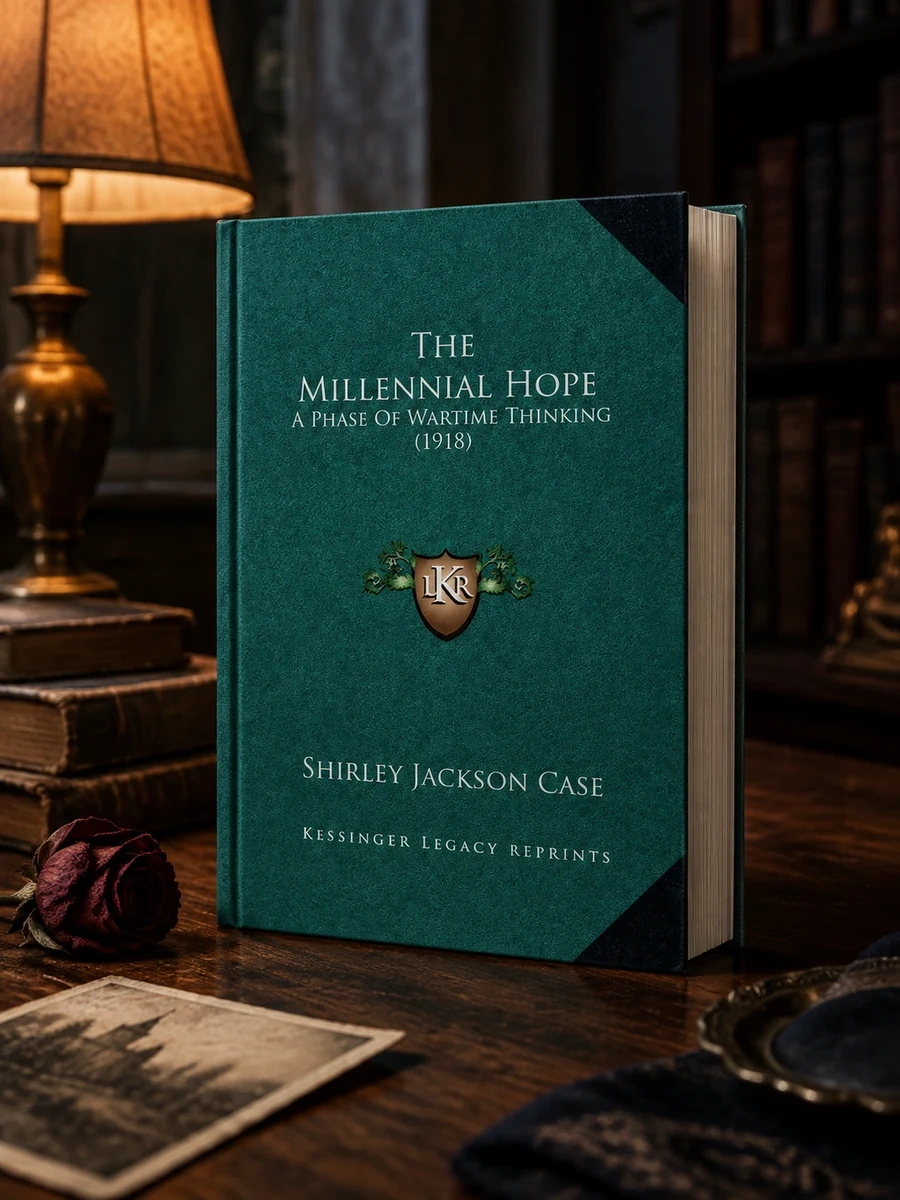 The Millennial Hope: A Phase Of Wartime Thinking (1918)