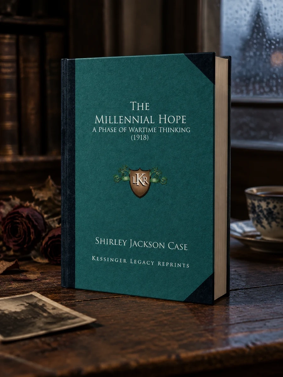 The Millennial Hope: A Phase Of Wartime Thinking (1918)