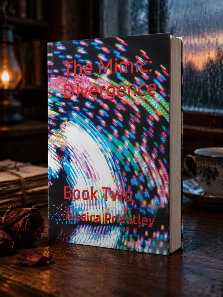 The Mimic: Divergence: Book Two