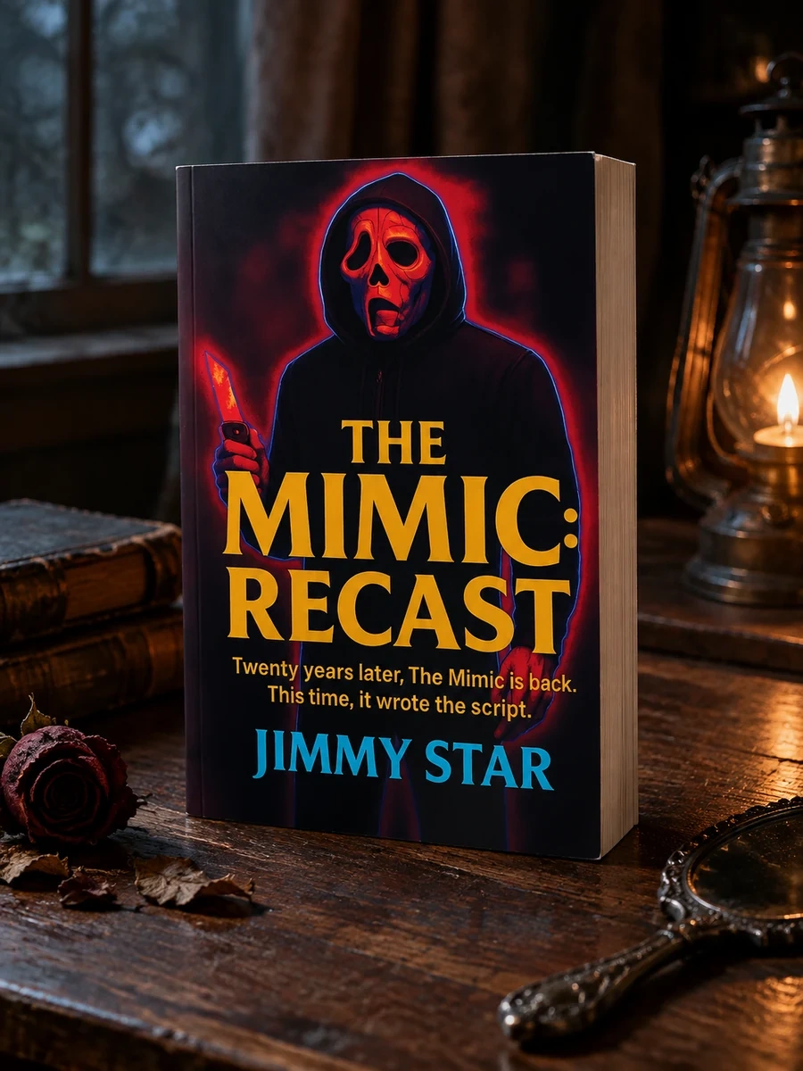 The Mimic Recast: Twenty Years Later, The Mimic Is Back. This Time, It Wrote The Script.
