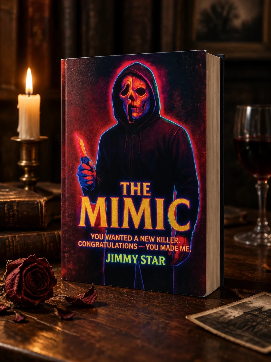 The Mimic: You Wanted A New Killer. Congratulations - You Made Me