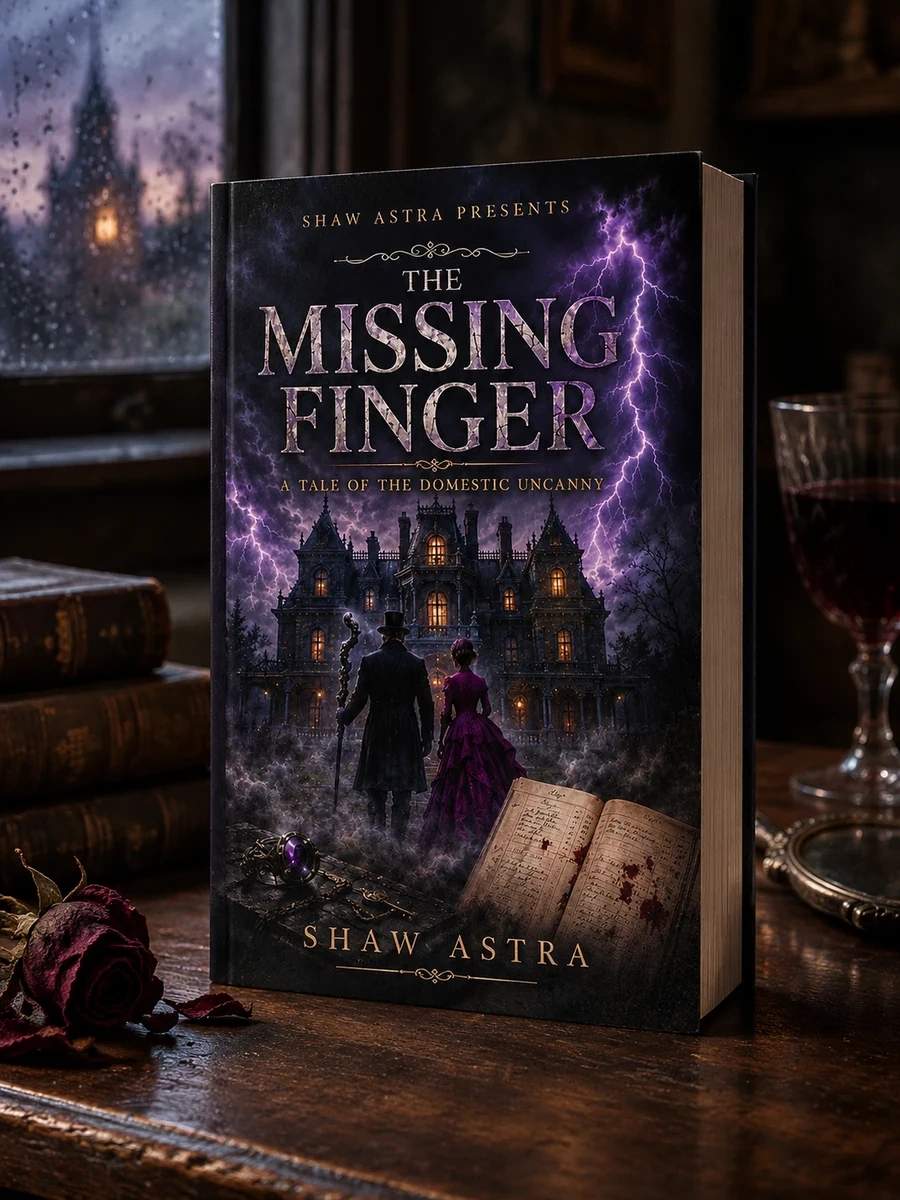 The Missing Finger