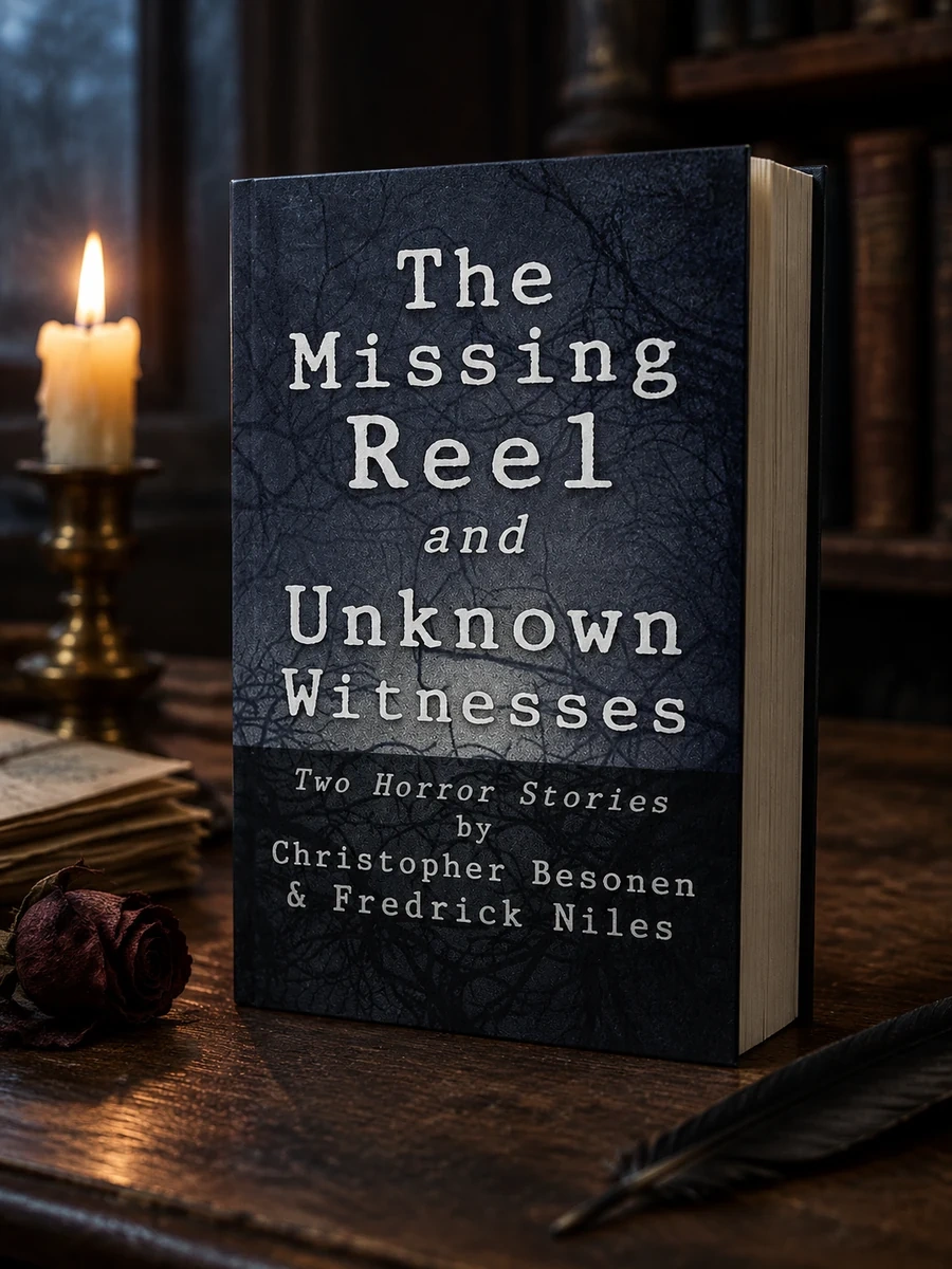 The Missing Reel and Unknown Witnesses: Two Horror Stories