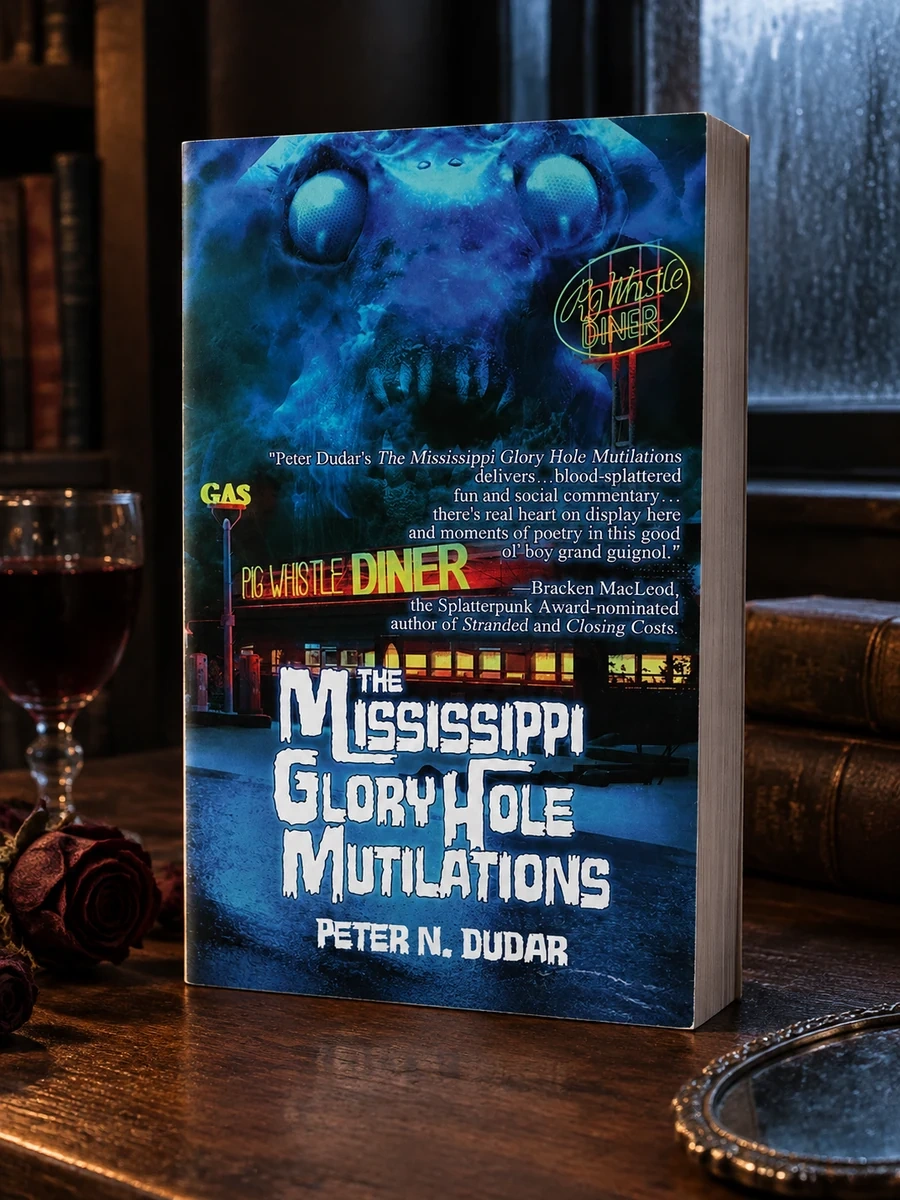 The Mississippi Glory Hole Mutilations