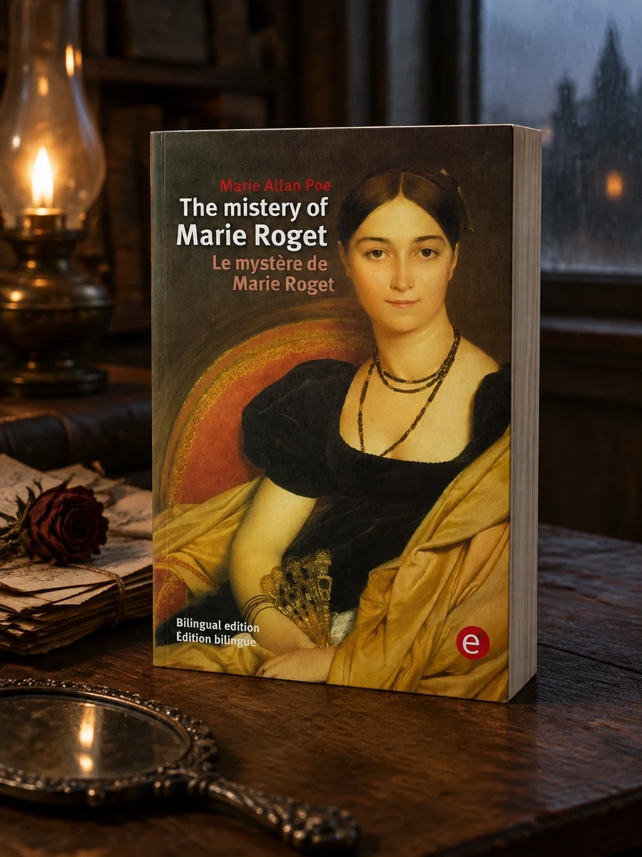 The mistery of Marie Roget/Le mystere de Marie Roget: (Bilingual edition/Edition bilingue)