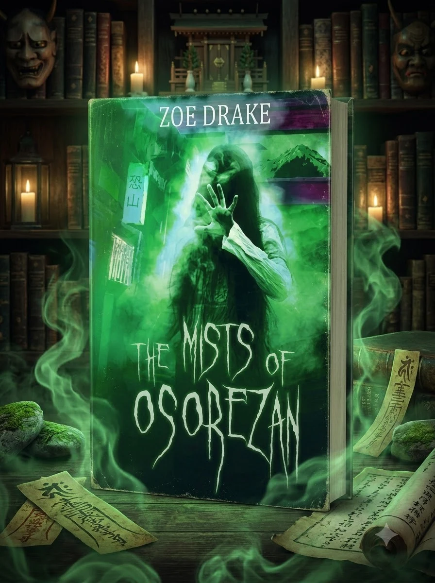 The Mists of Osorezan