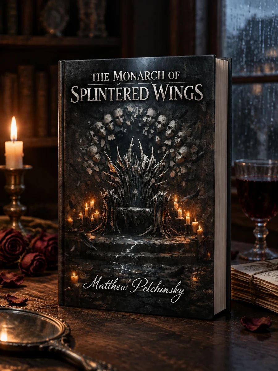 The Monarch of Splintered Wings