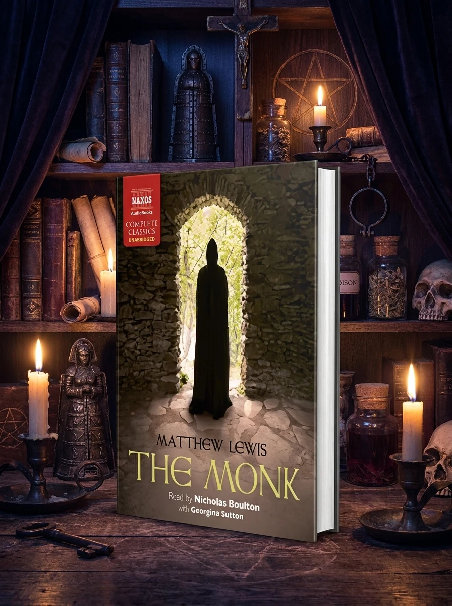 The Monk: A Romance