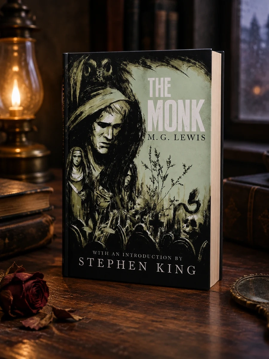 The Monk: A Romance (Gothic Classics)