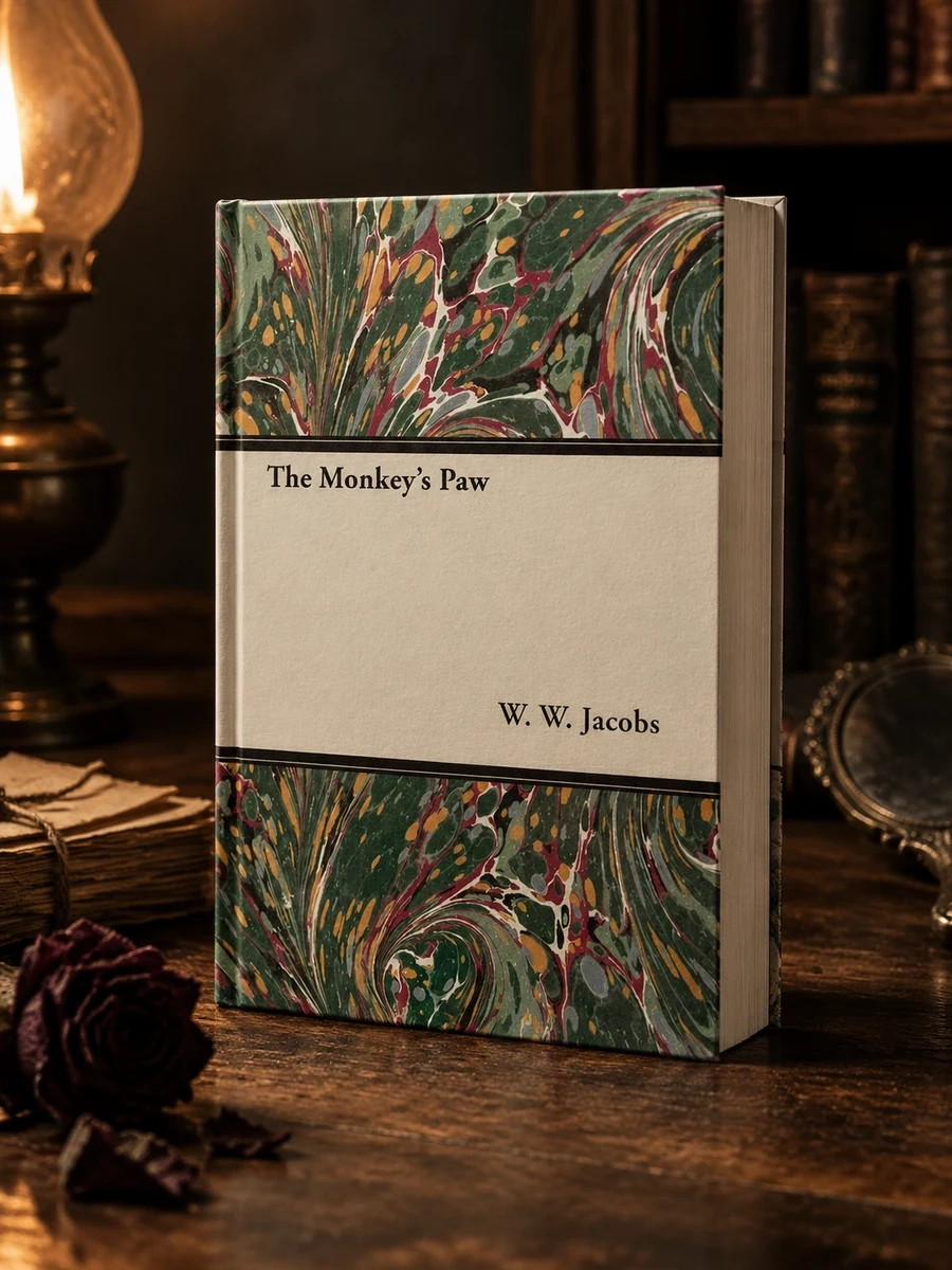 The Monkey's Paw (Fantasy & Horror Classics)
