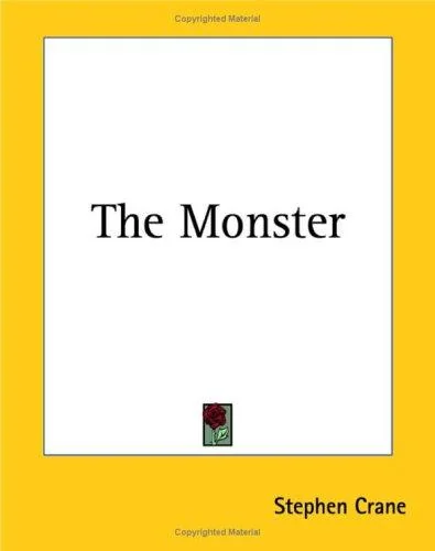 The Monster — Horror Fiction