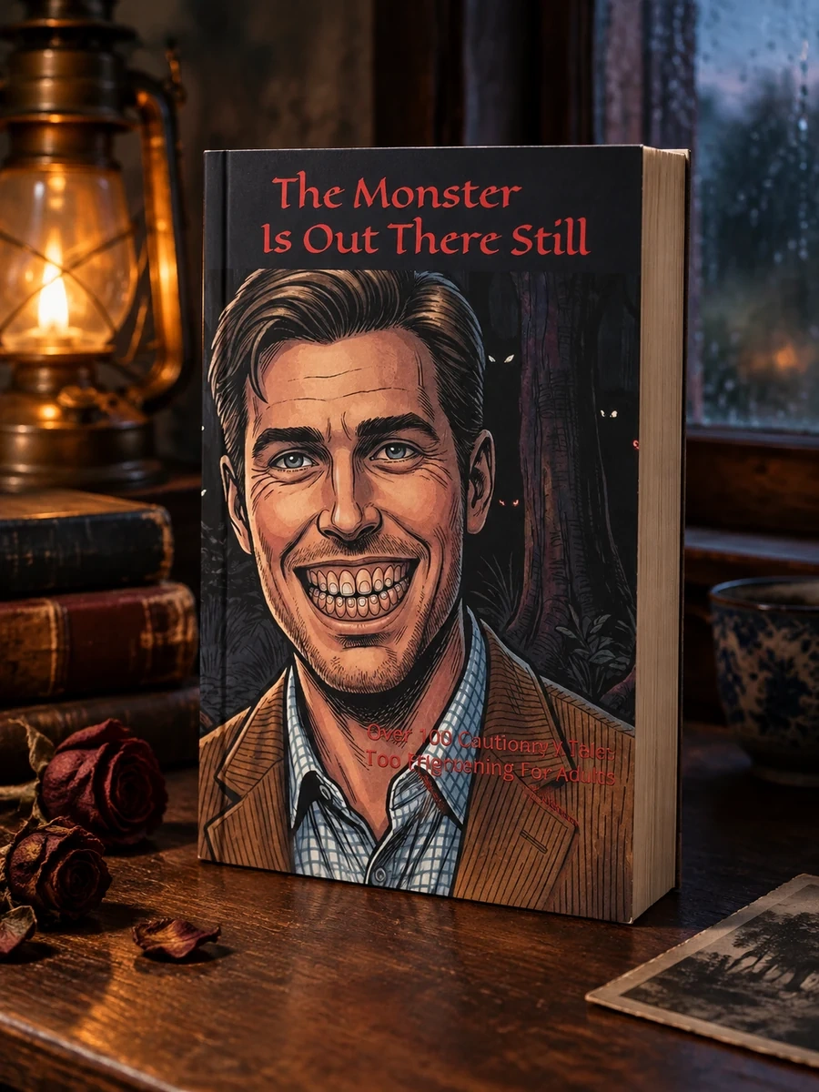 The Monster is Out there Still: Over 100 Cautionary Tales Too Frightening For Adults