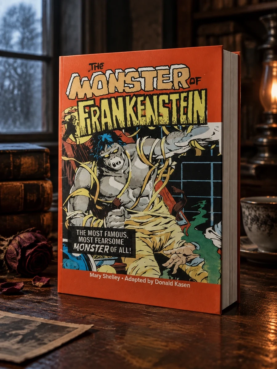 The Monster of Frankenstein