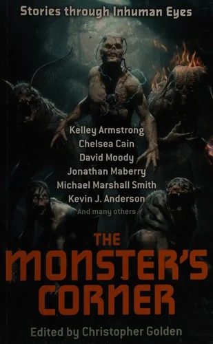 The Monster's Corner — Horror Fiction