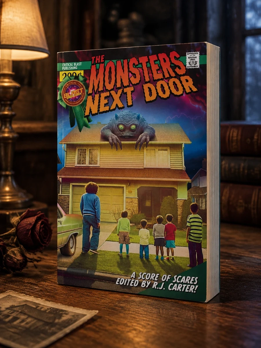 The Monsters Next Door