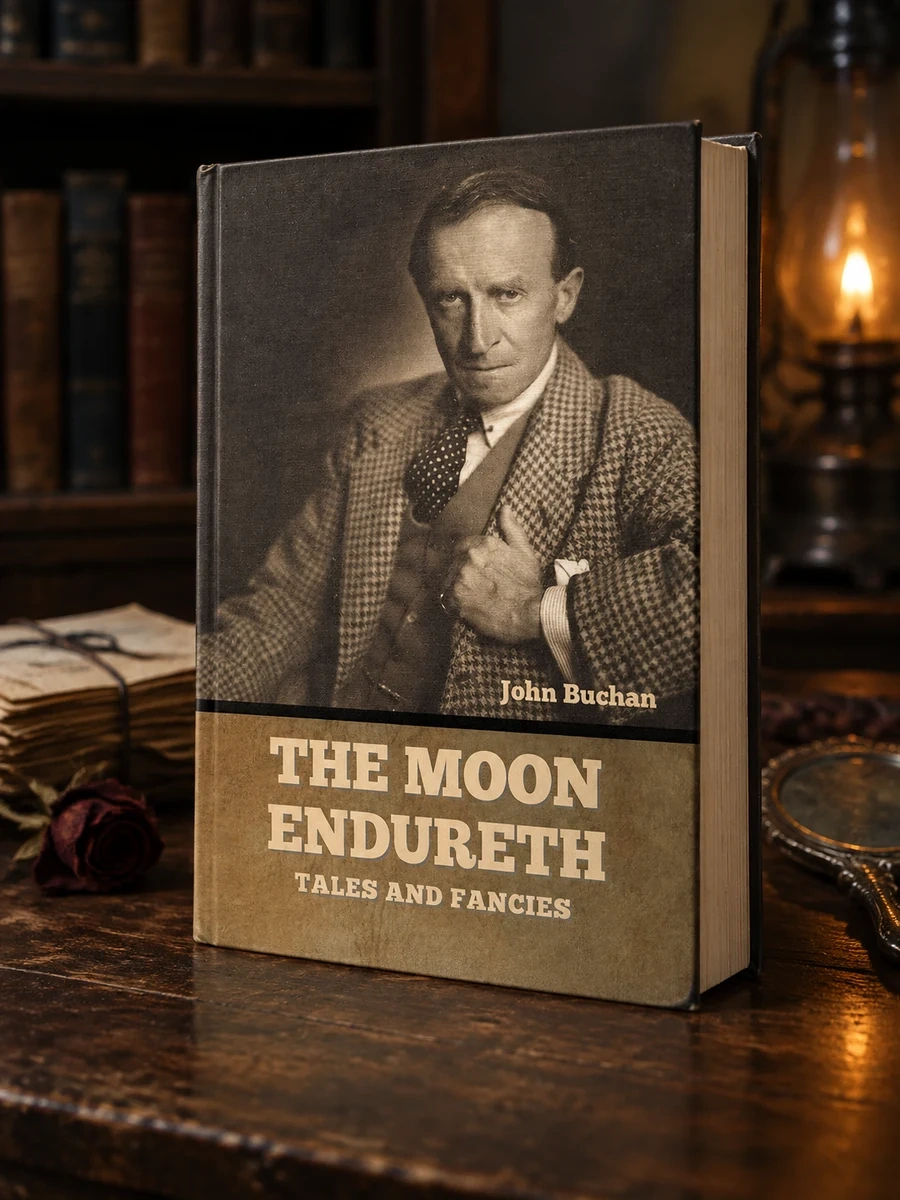 The Moon Endureth: Tales and Fancies