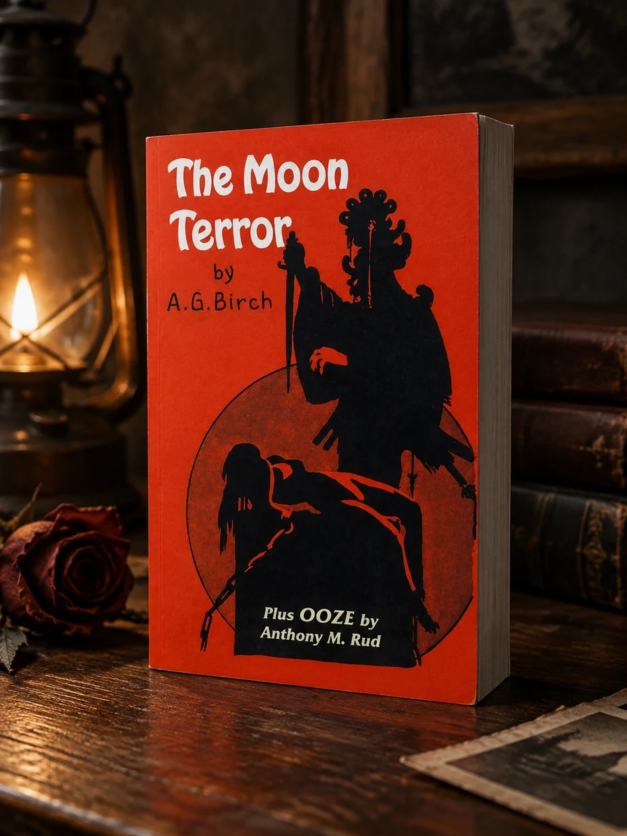 The Moon Terror — Horror Fiction