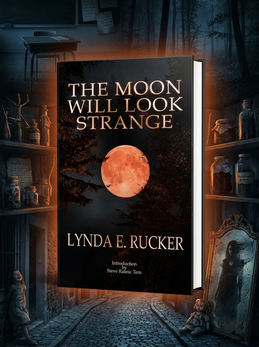 The Moon Will Look Strange
