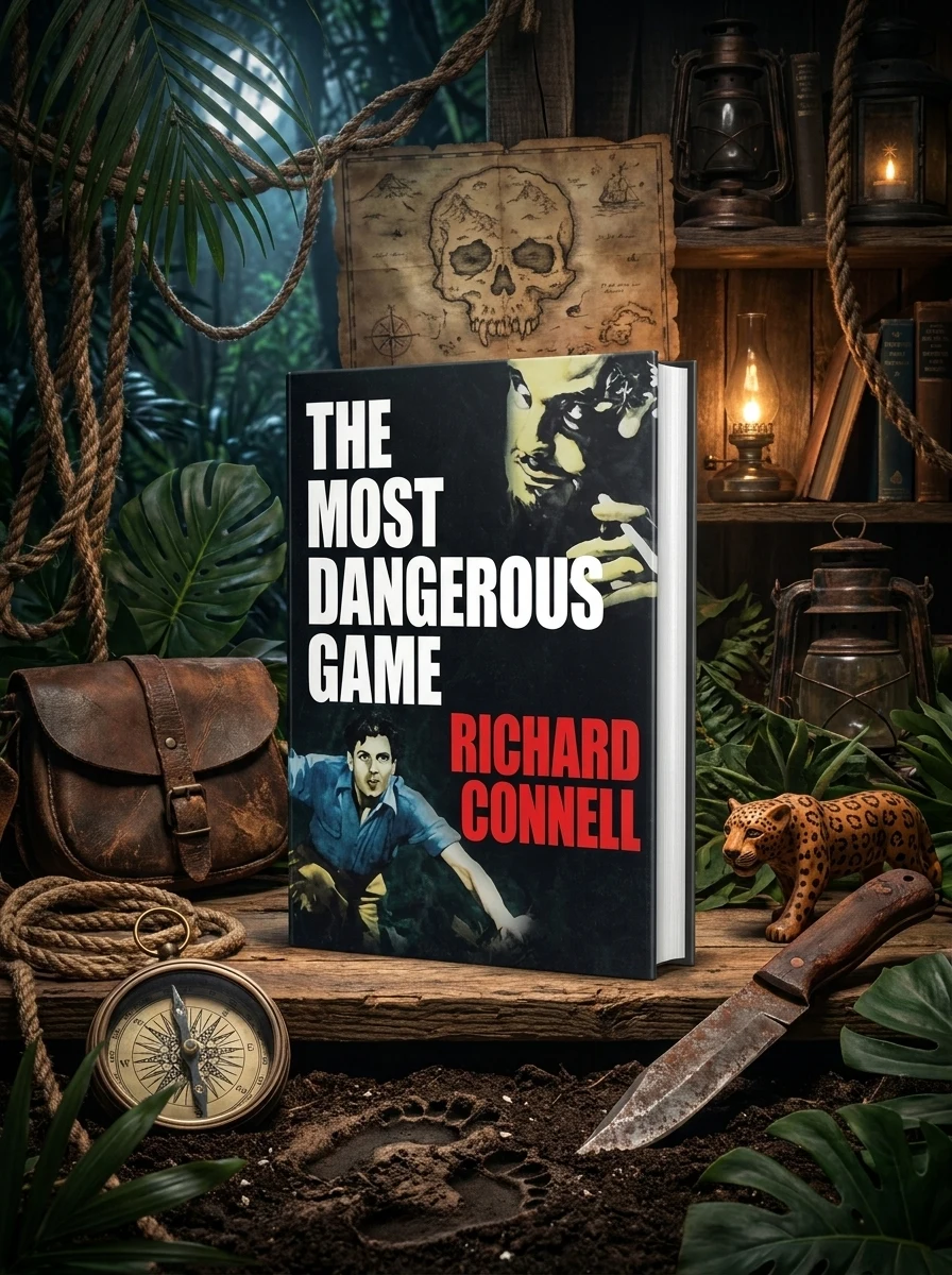 The Most Dangerous Game
