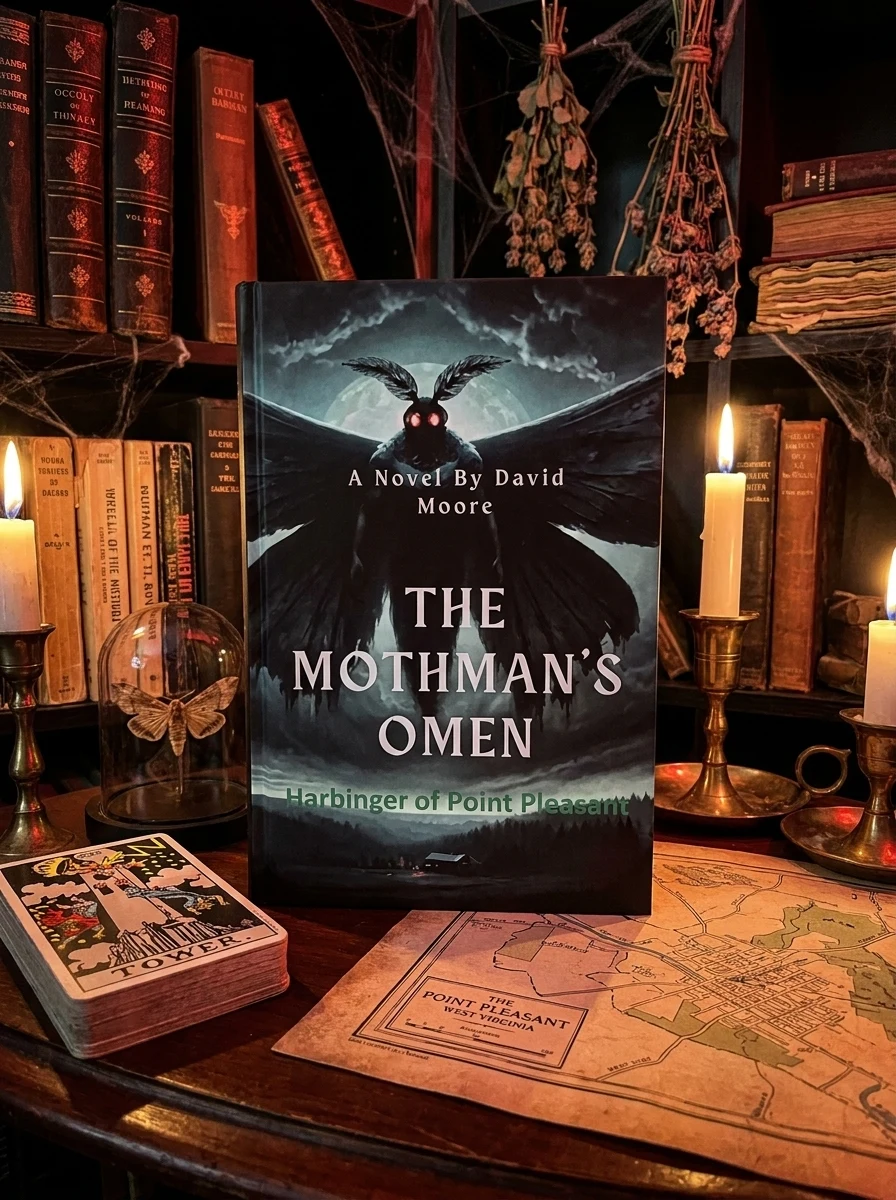 "The Mothman's Omen: Harbinger of Point Pleasant"