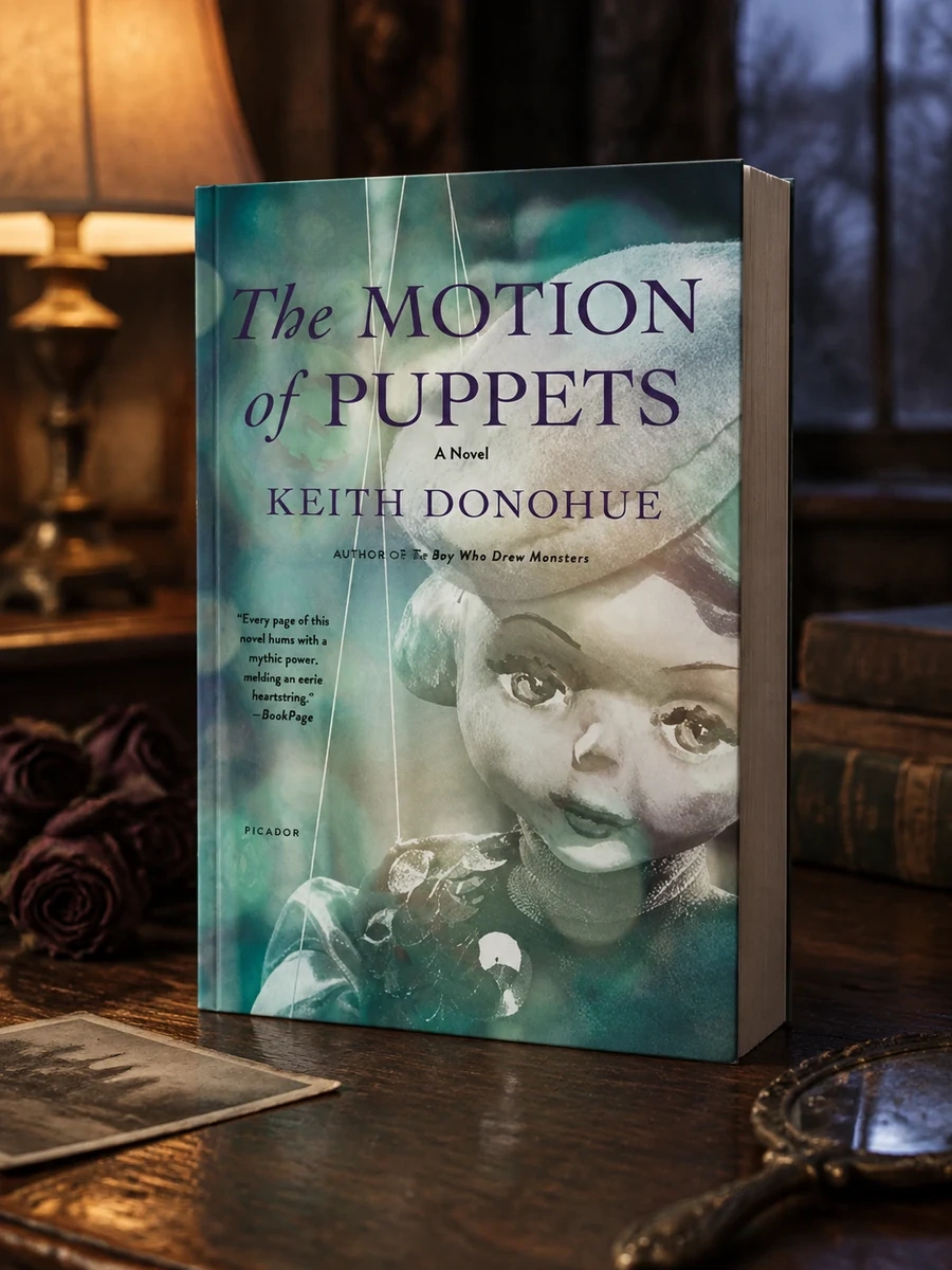 The Motion of Puppets