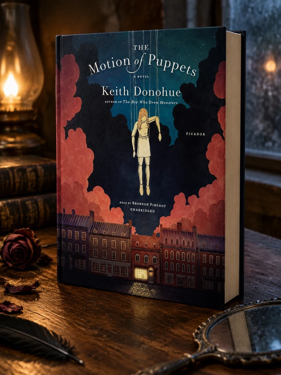 The Motion of Puppets