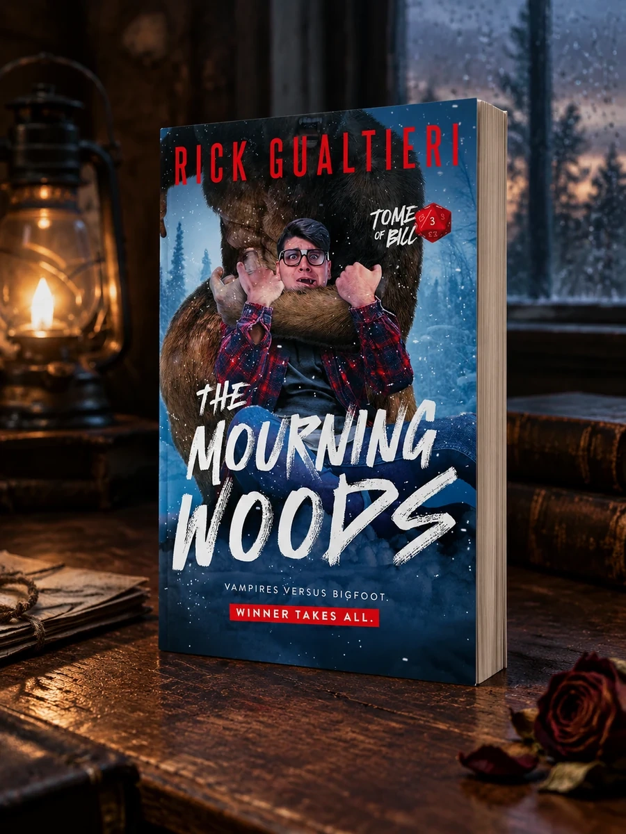 The Mourning Woods: A Horror Comedy