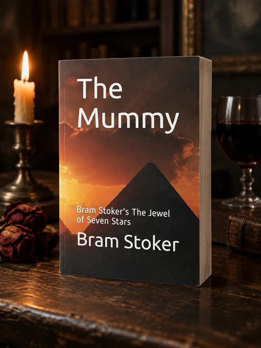 The Mummy: Bram Stoker's The Jewel of Seven Stars