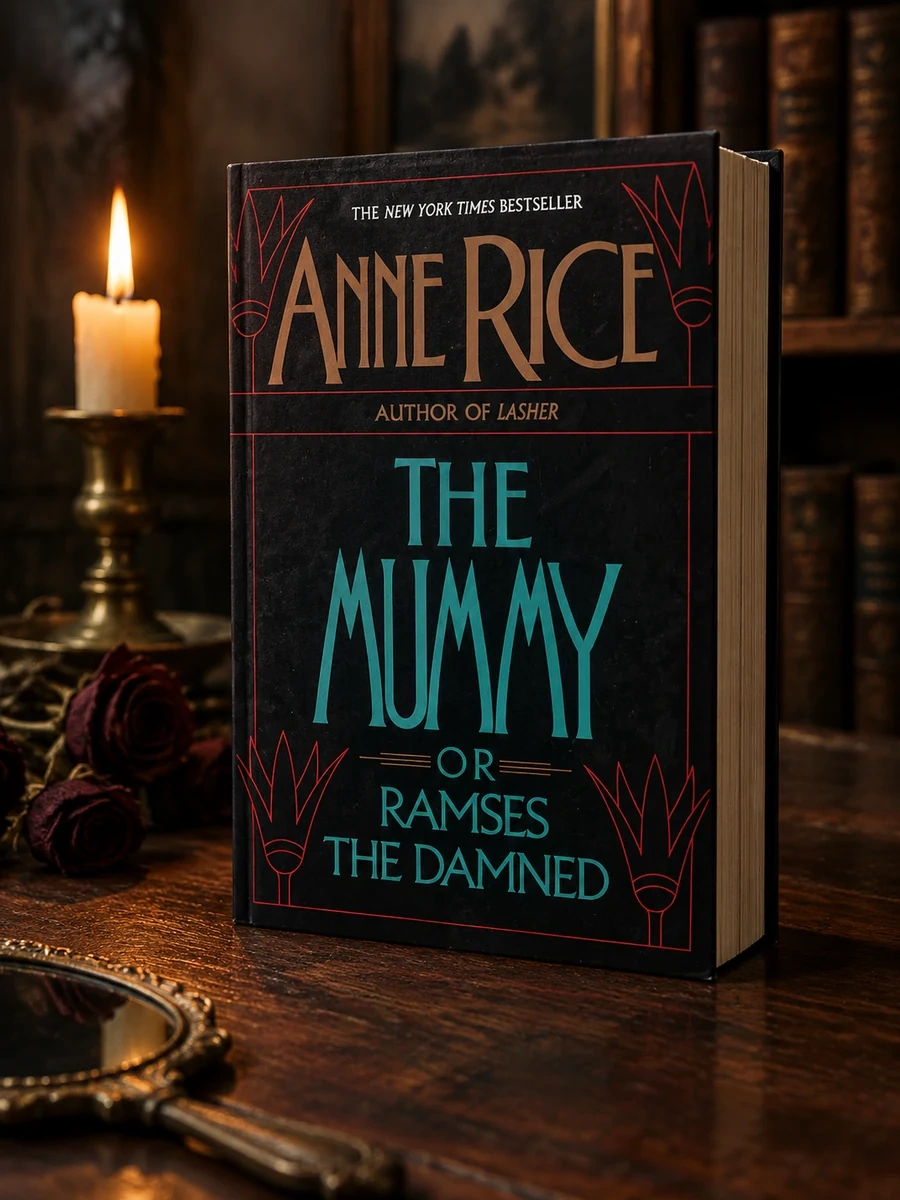 The Mummy or Ramses the Damned
