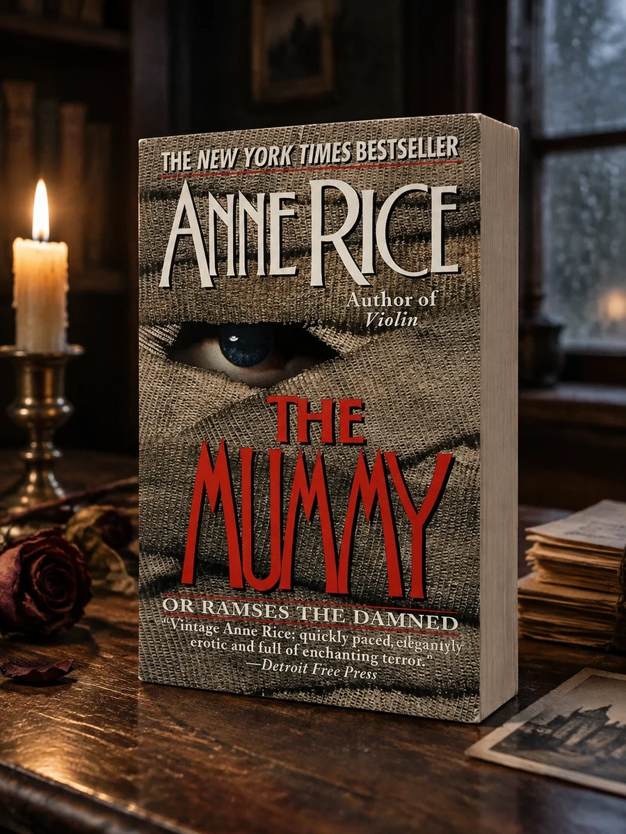 The Mummy or Ramses the Damned