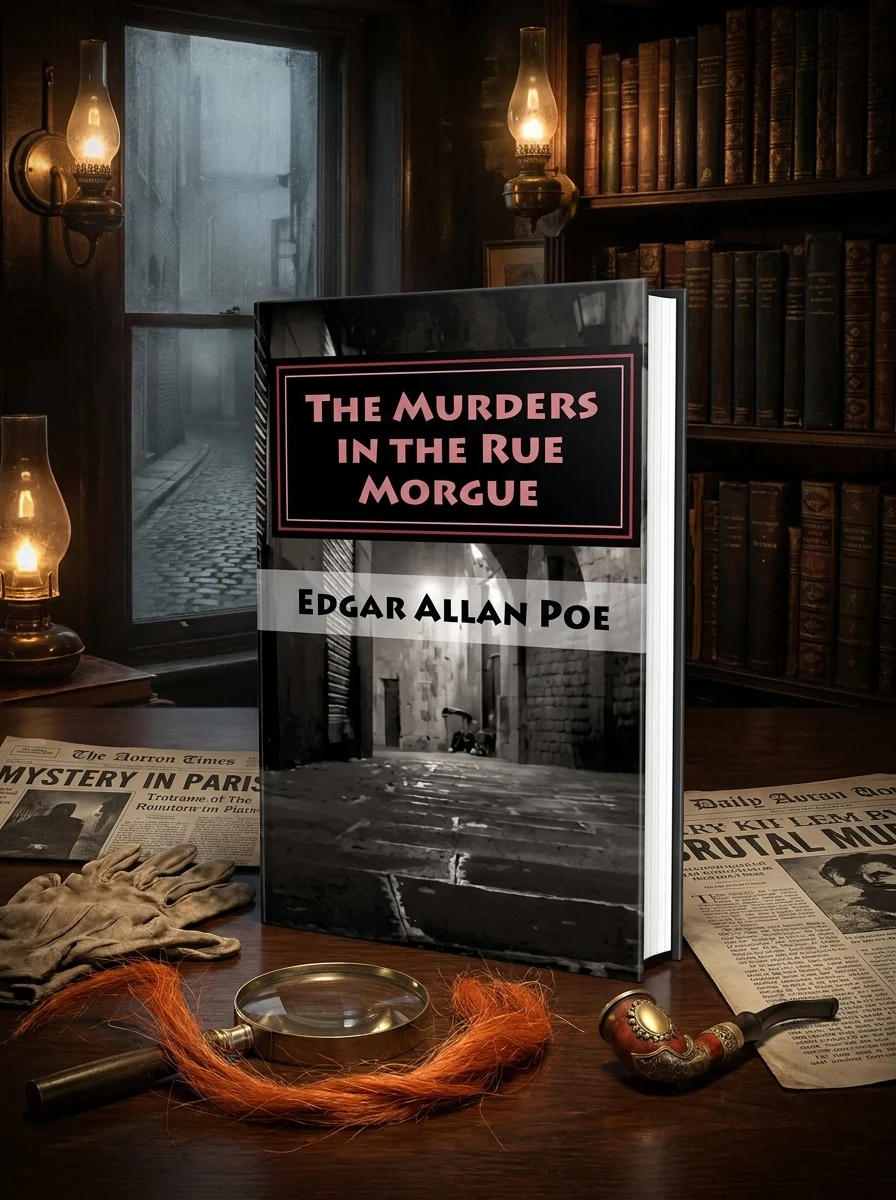 The Murders in the Rue Morgue