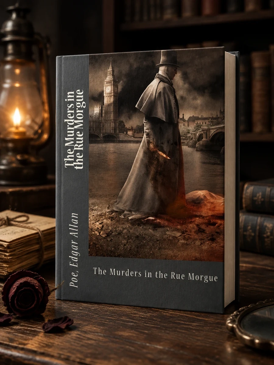 The Murders in the Rue Morgue
