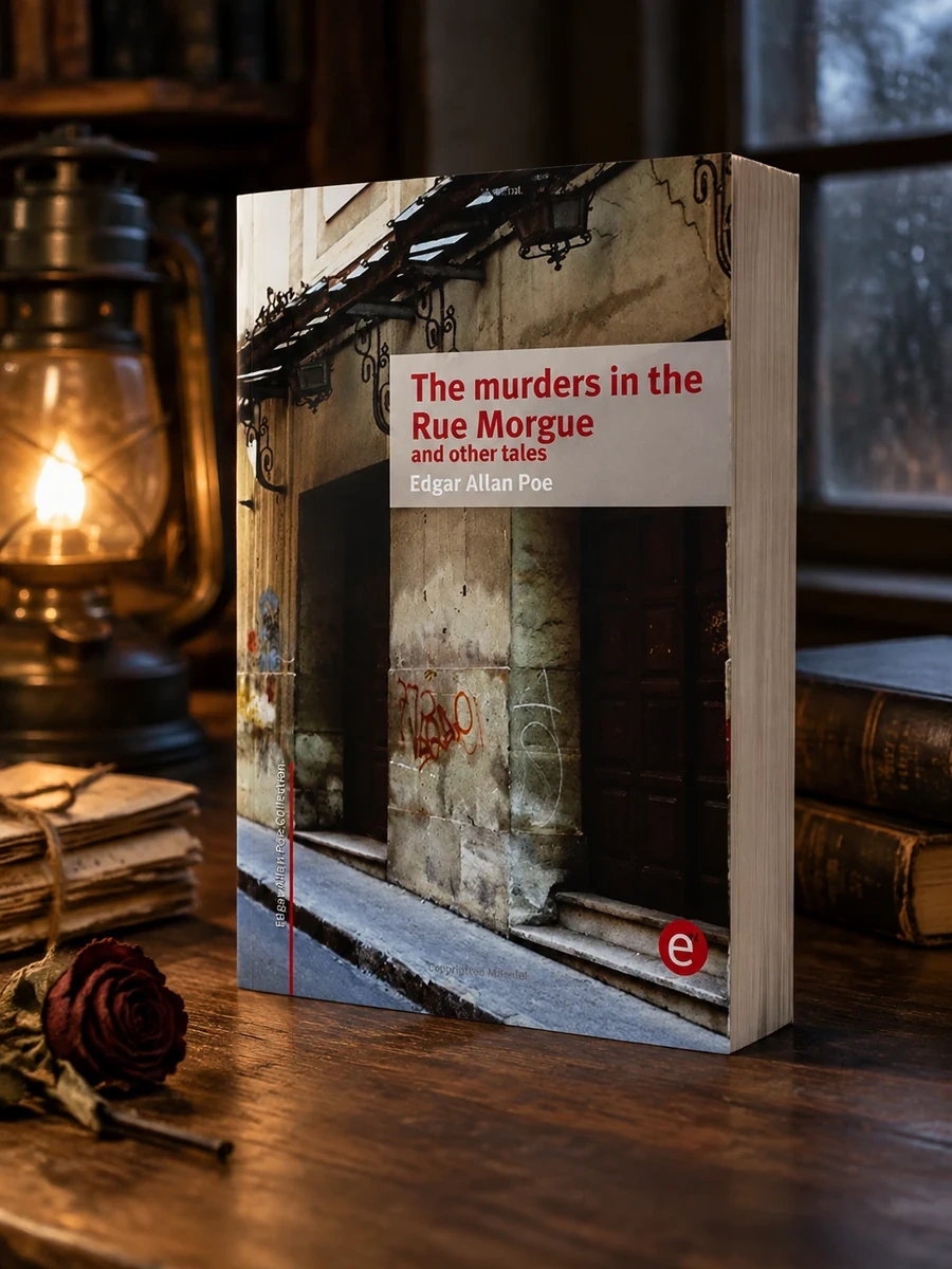 The murders in the rue morgue and other tales